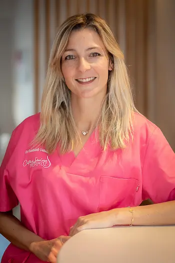 Dr C&eacute;line Gastaldi, radiologue &agrave; Marseille