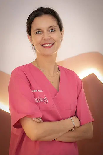 Dr Kawtar Debbi, radiologue &agrave; Marseille