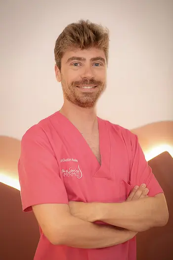 Dr Kevin Guttin, radiologue &agrave; Marseille