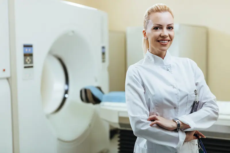 Radiologue sp&eacute;cialis&eacute;e en IRM &agrave; Marseille